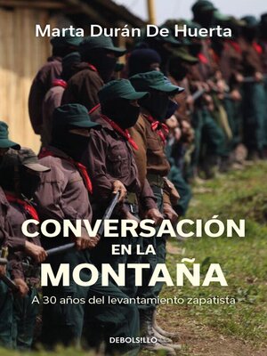 cover image of Conversación en la montaña